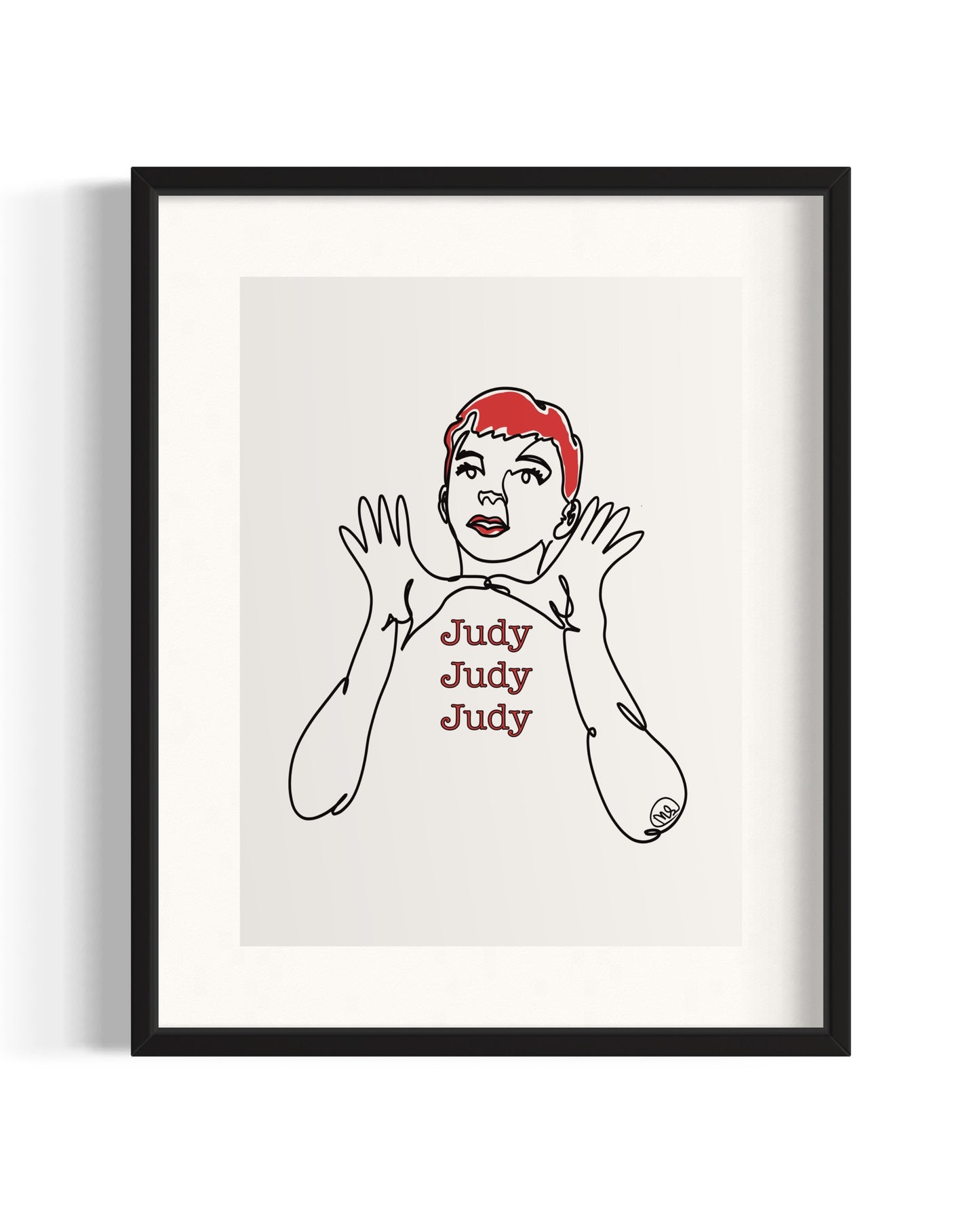 Judy (DTLA - Art Night)