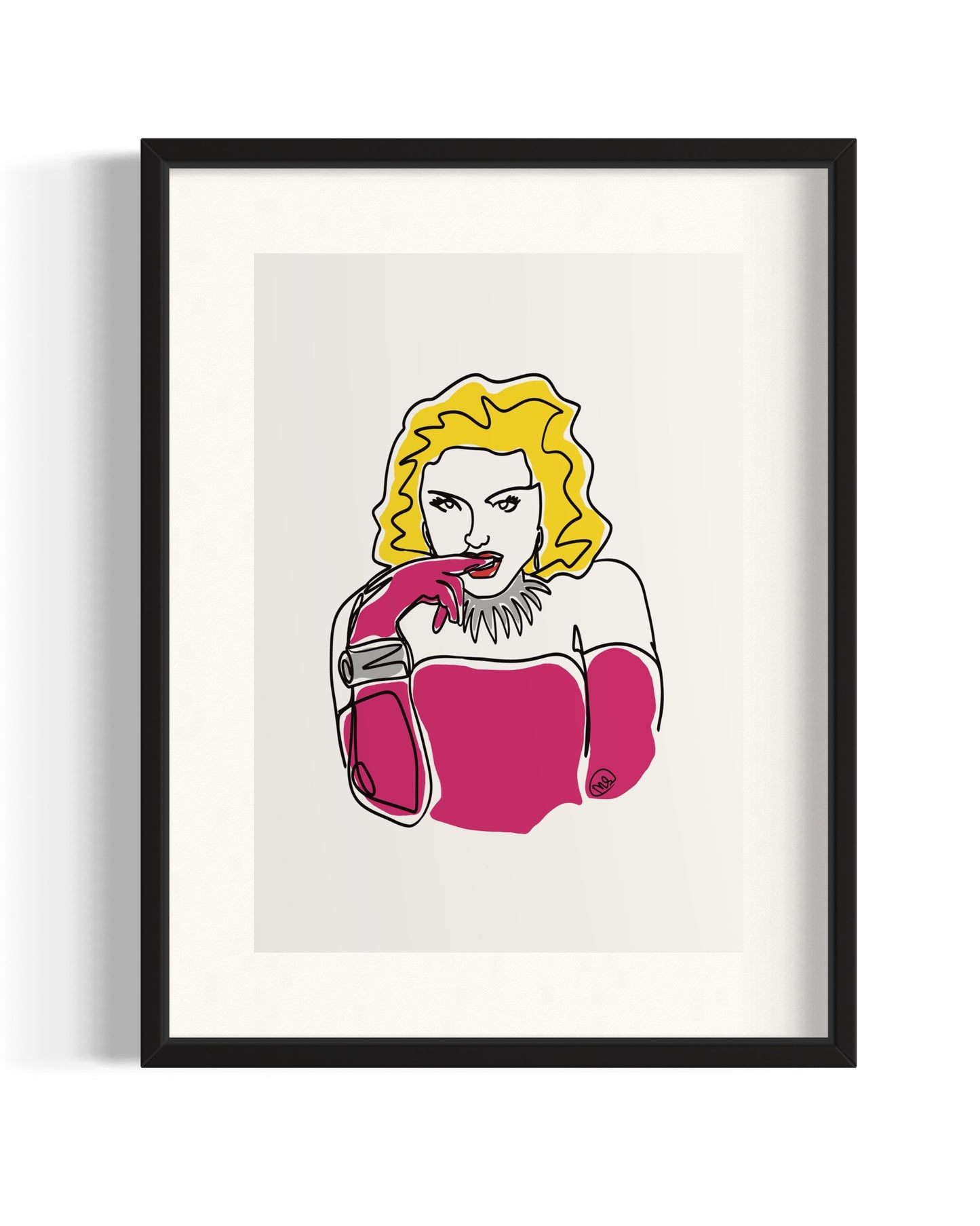 Material Girl (DTLA - Art Night)