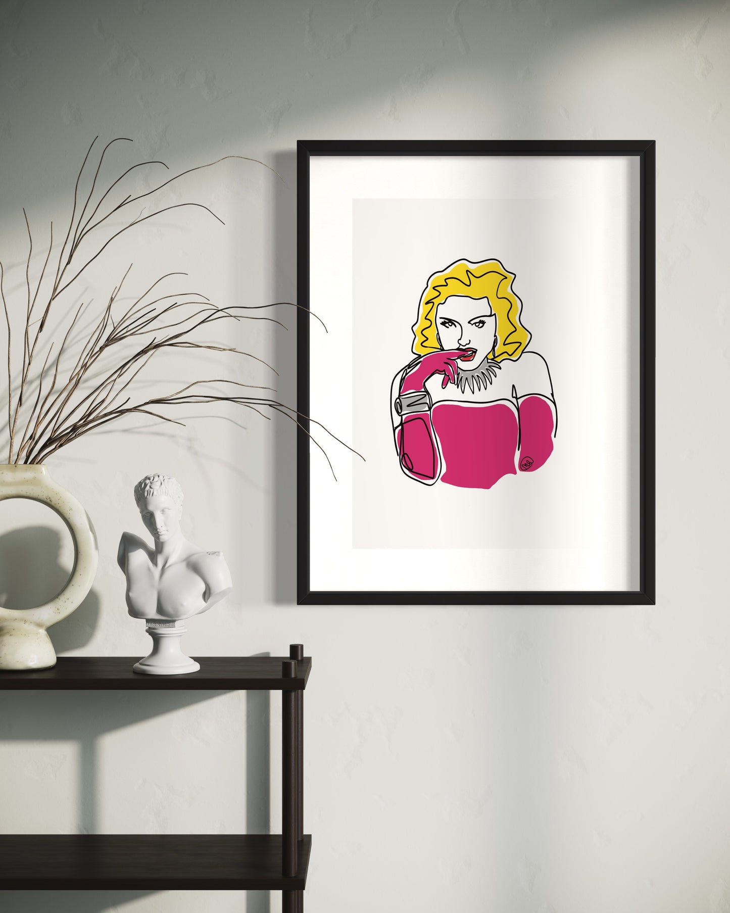 Material Girl (DTLA - Art Night)