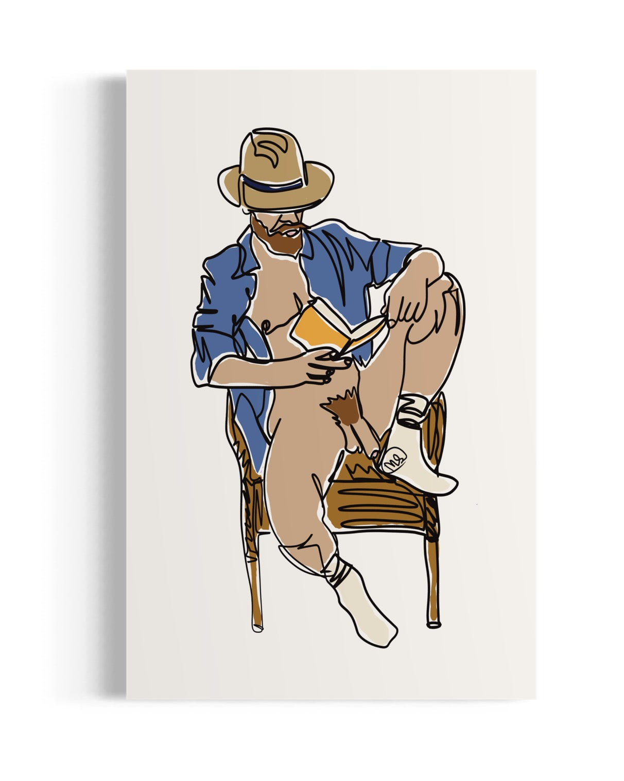 The Reader
