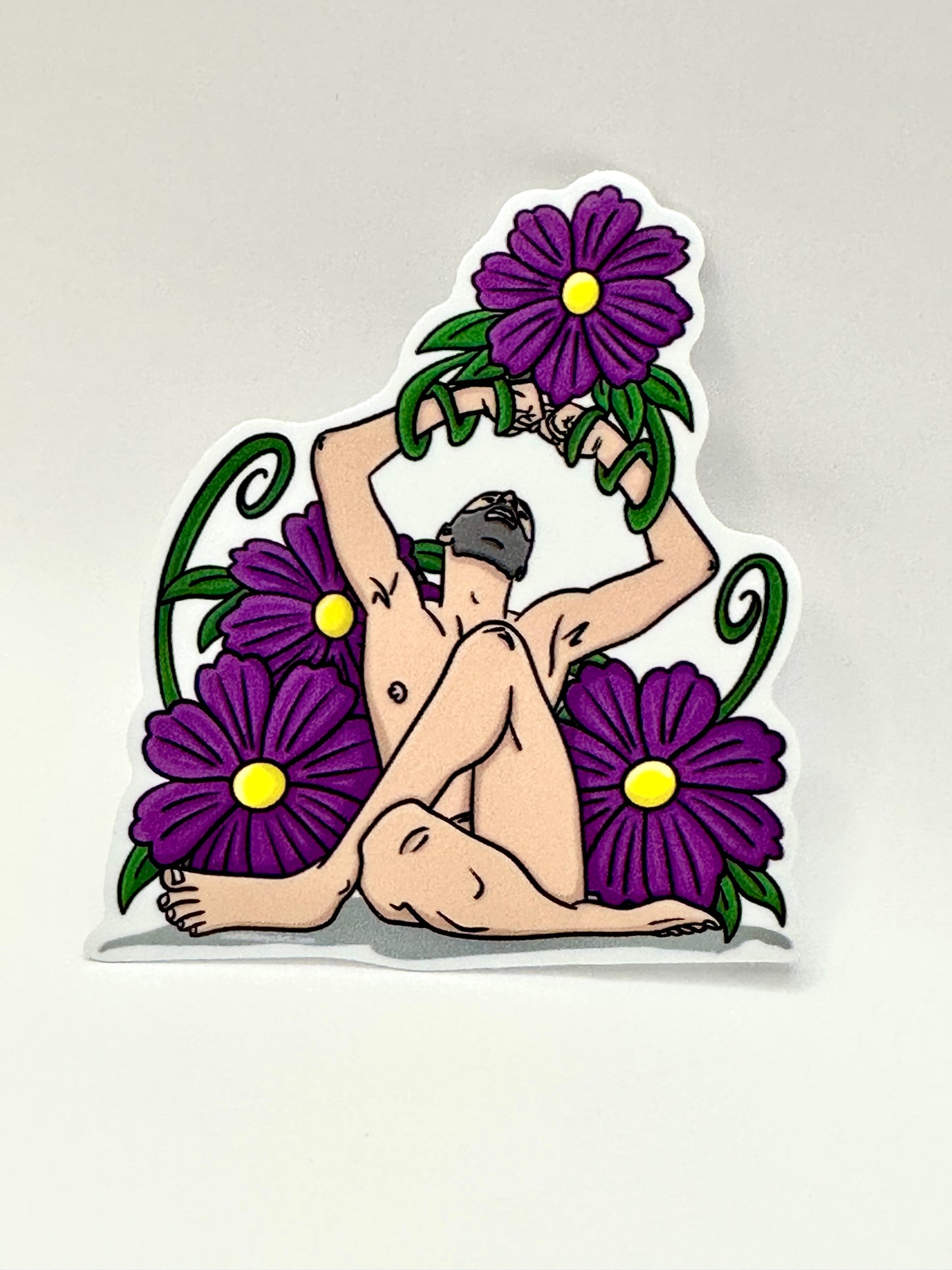 Odin Spring - Vinyl Sticker