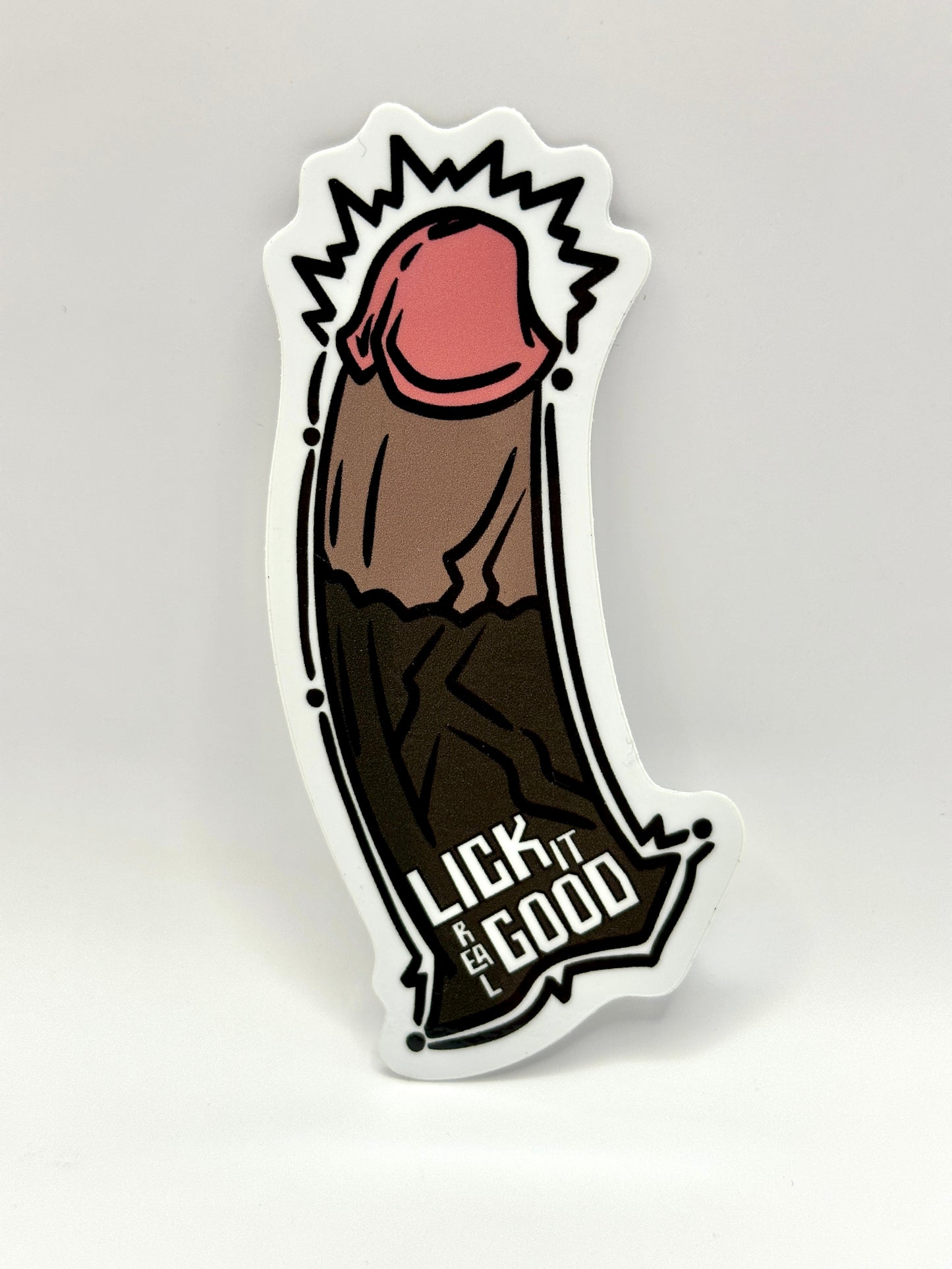 Real Good - Vinyl Sticker