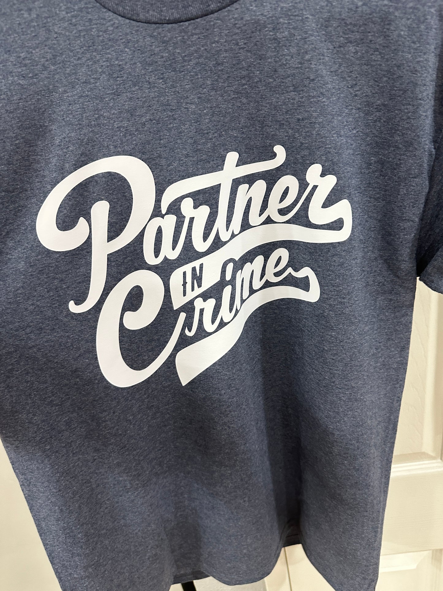 Partner in Crime - Premium Unisex T-Shirt