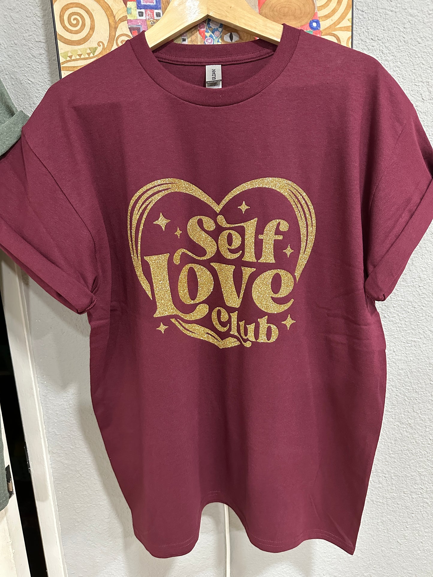 Self Love Club - Premium Unisex T-Shirt