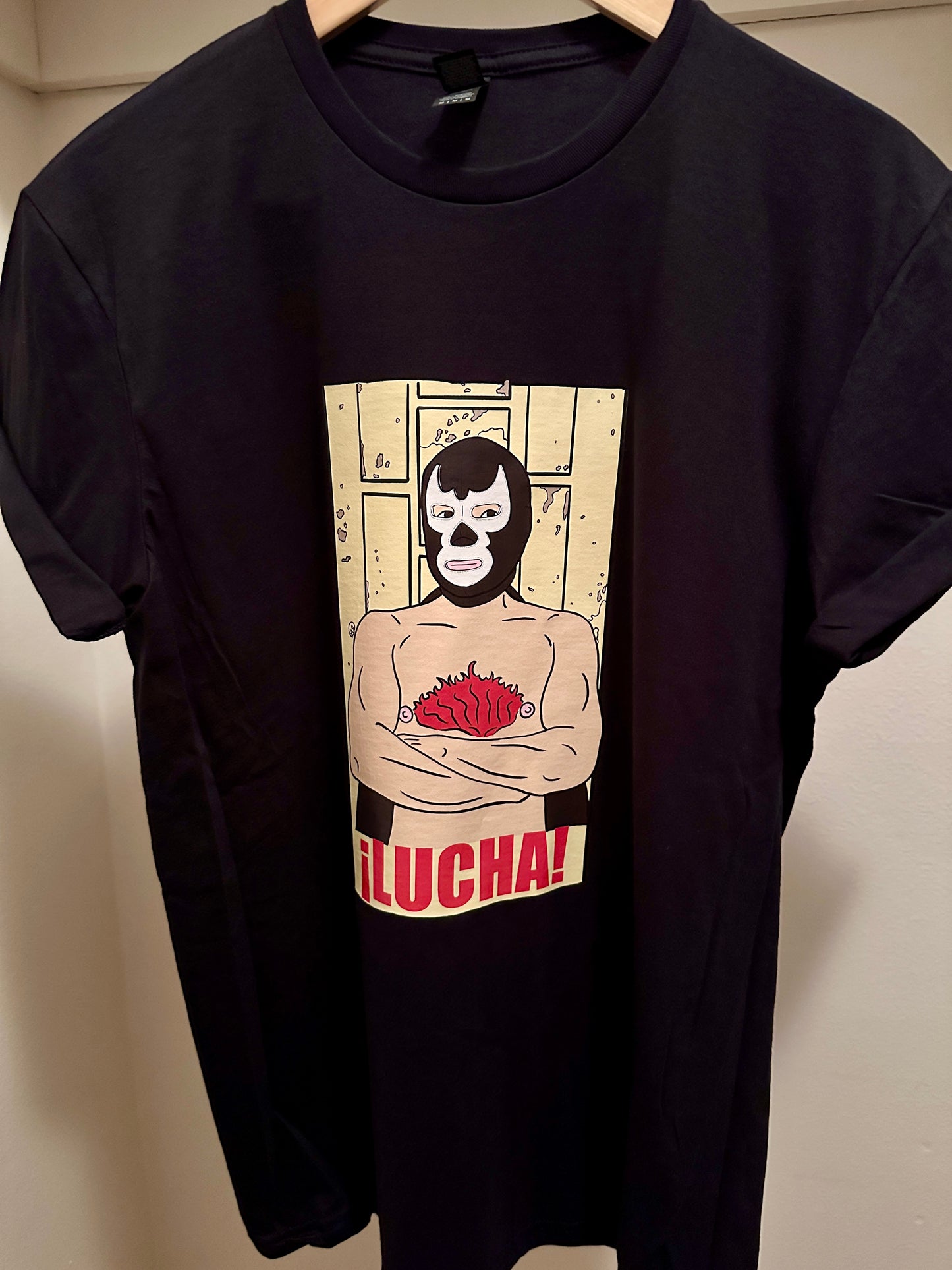 Lucha - Premium Unisex T-Shirt