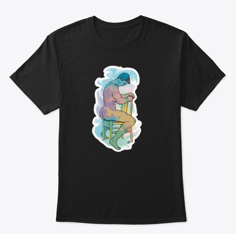 In a Dream - Premium Unisex T-Shirt