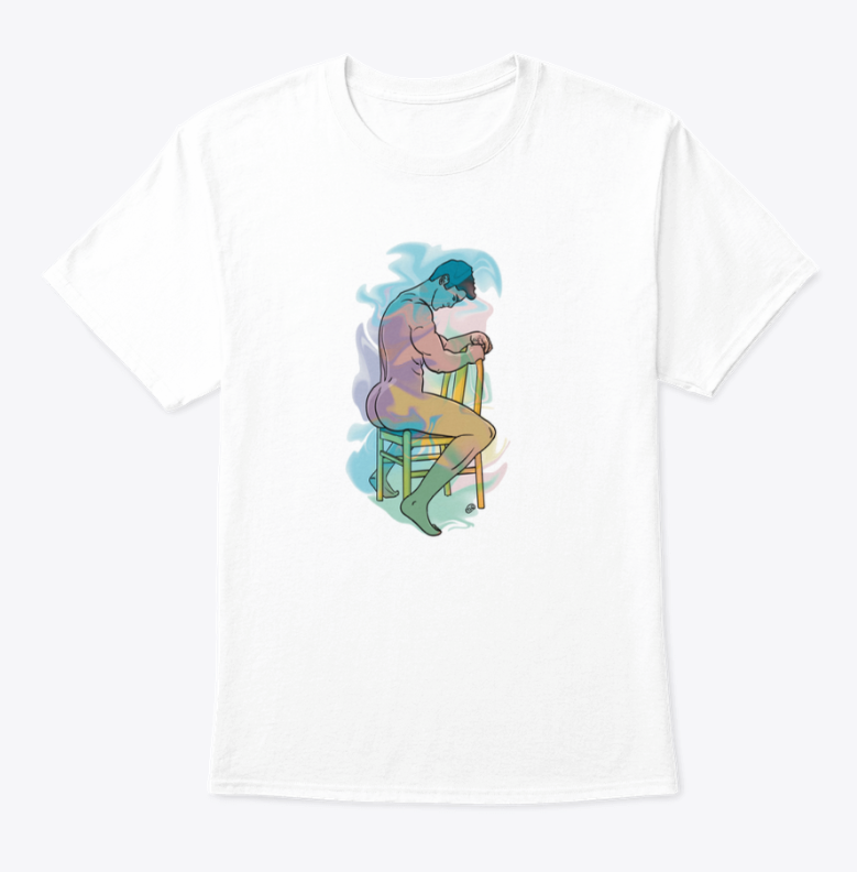 In a Dream - Premium Unisex T-Shirt