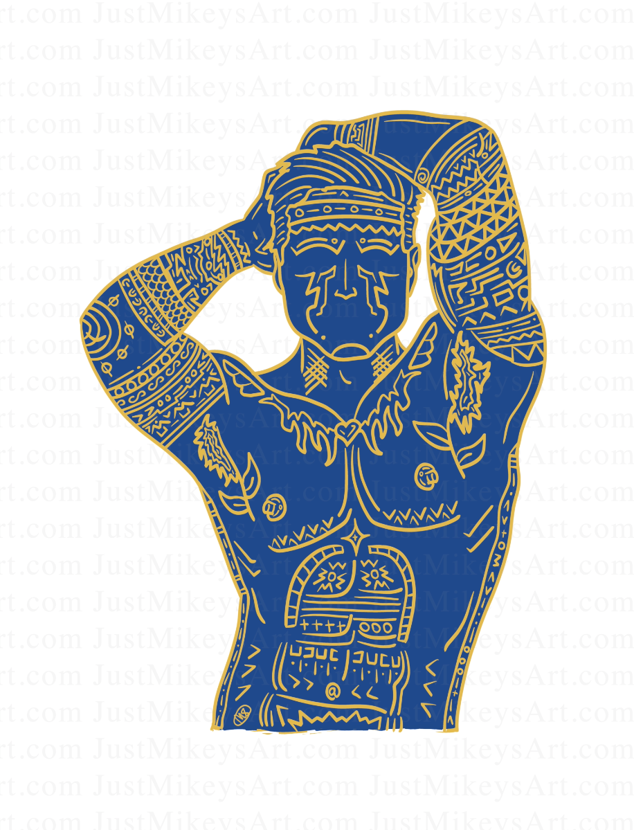 Tiempo - Art Print