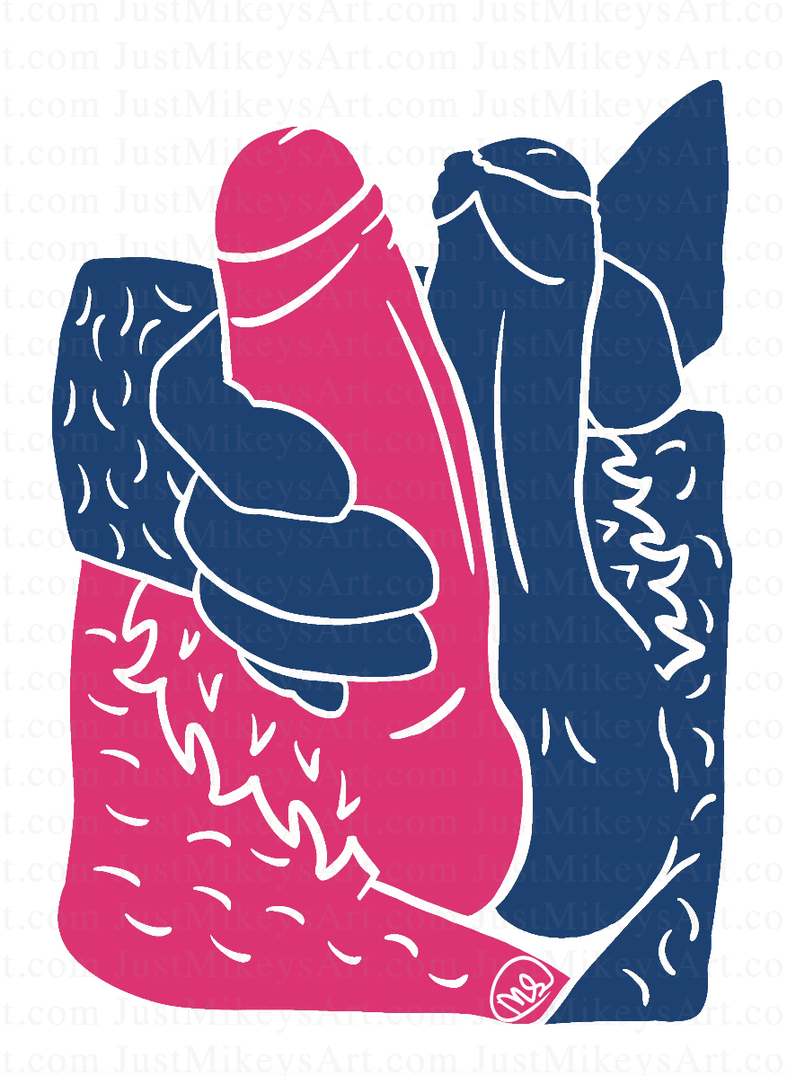 Together - Art Print
