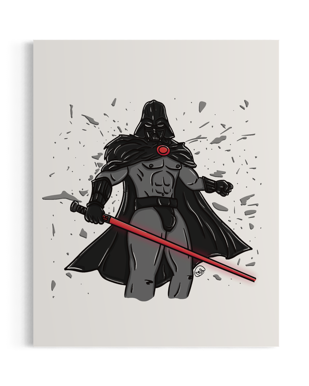 Vader Daddy