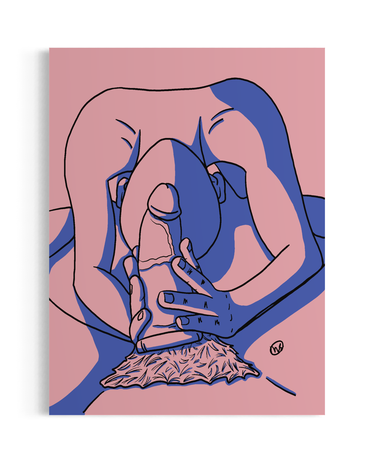 Worship - Art Print
