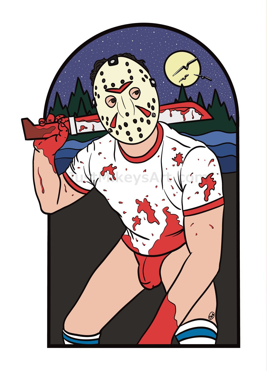 Freaky Friday - Vinyl Sticker