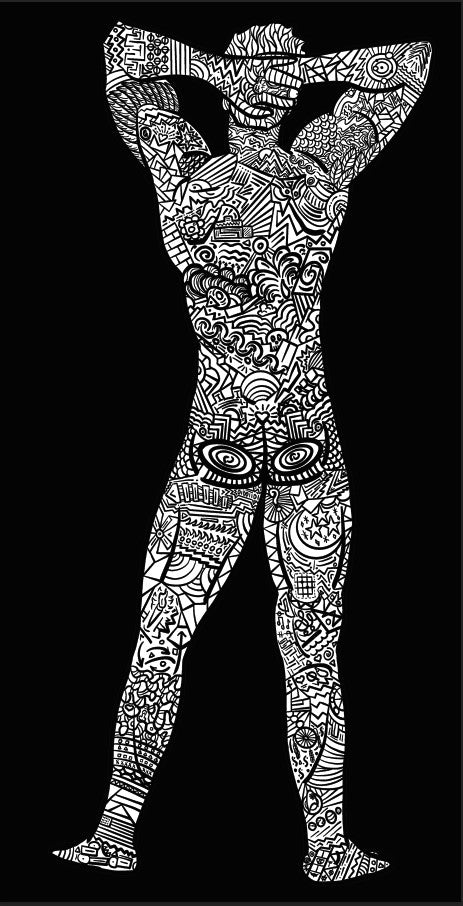 Mosaic Flex - Premium Unisex T-Shirt