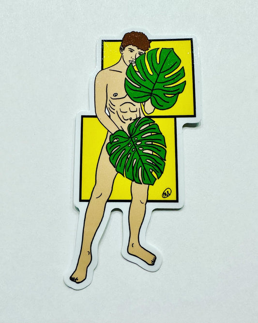 Plant Daddy - Vinyl Sticker