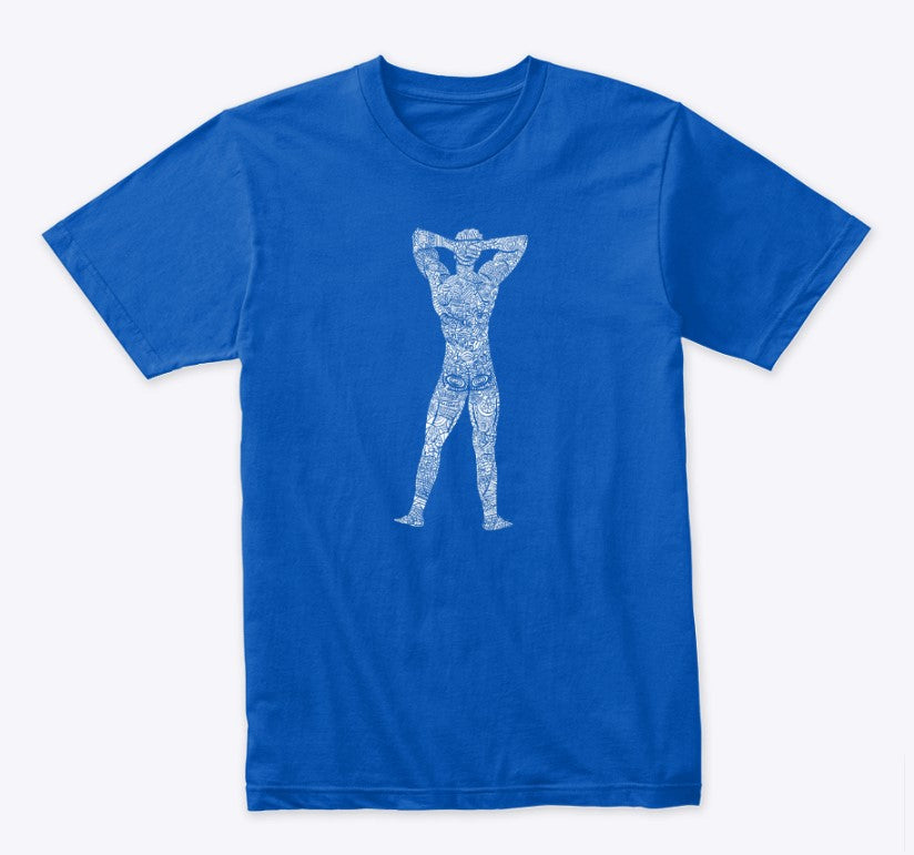 Mosaic Flex - Premium Unisex T-Shirt