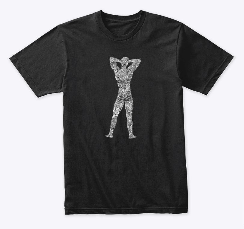 Mosaic Flex - Premium Unisex T-Shirt