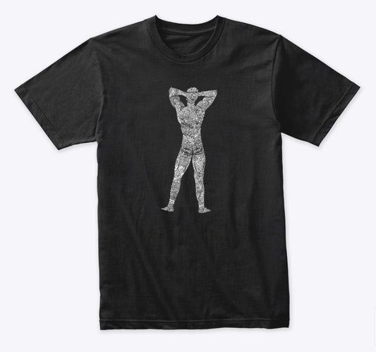 Mosaic Flex - Premium Unisex T-Shirt
