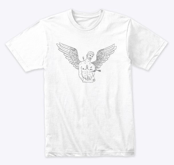 Love Hurts - Premium Unisex T-Shirt