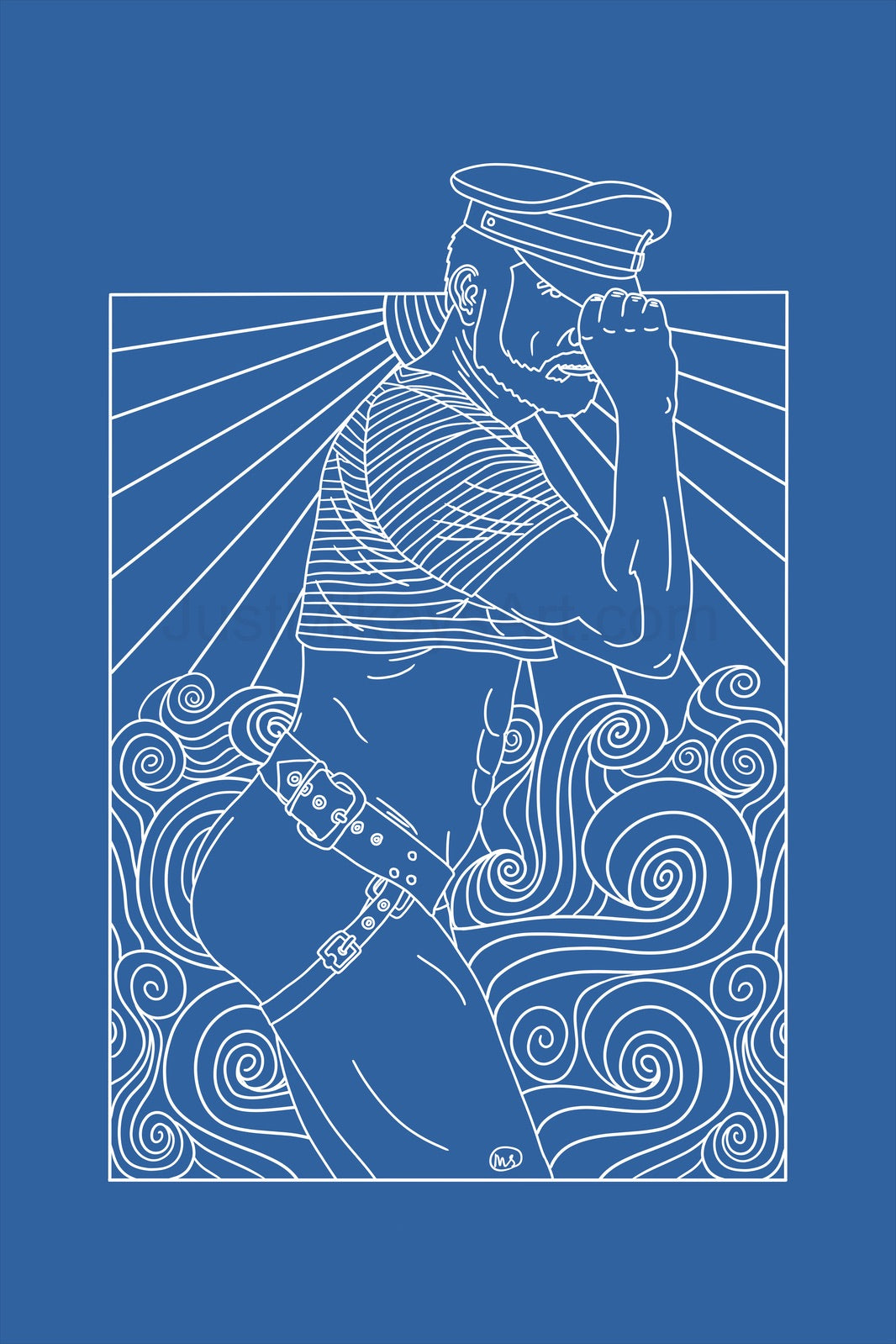 Leather Papi - Premium Unisex T-Shirt
