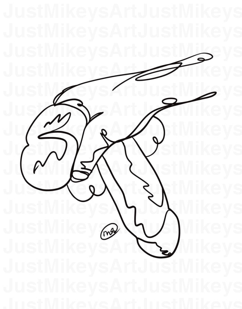 Handful - Art Print