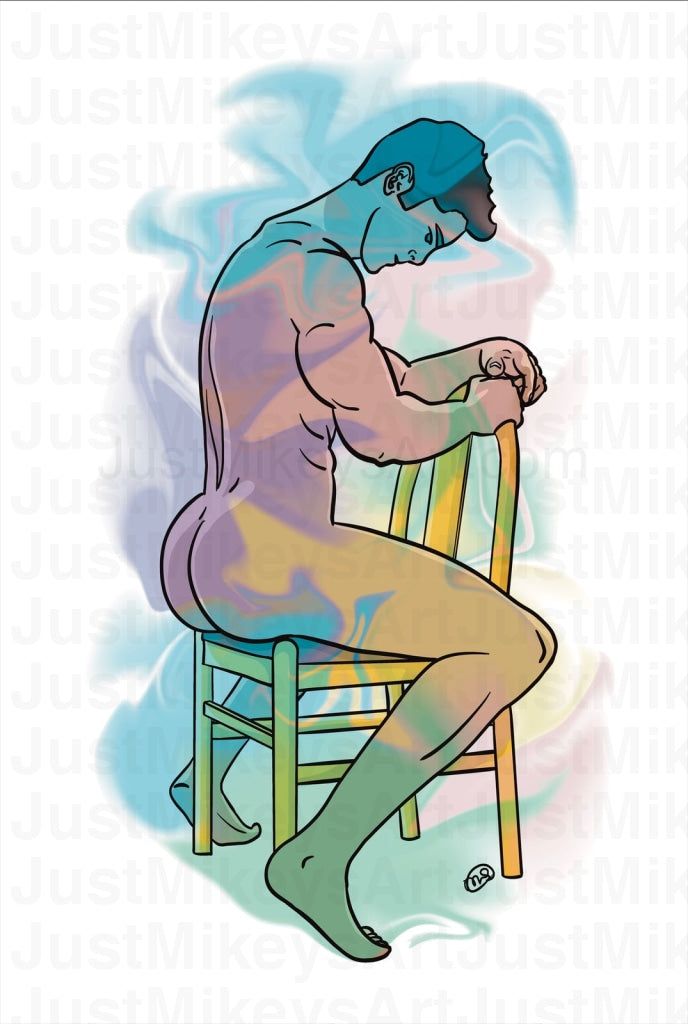 In A Dream - Art Print