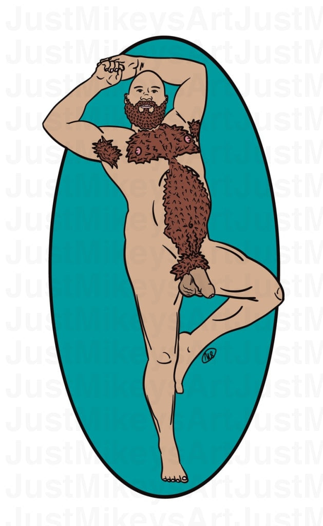 Yogi Bear 2 - Art Print