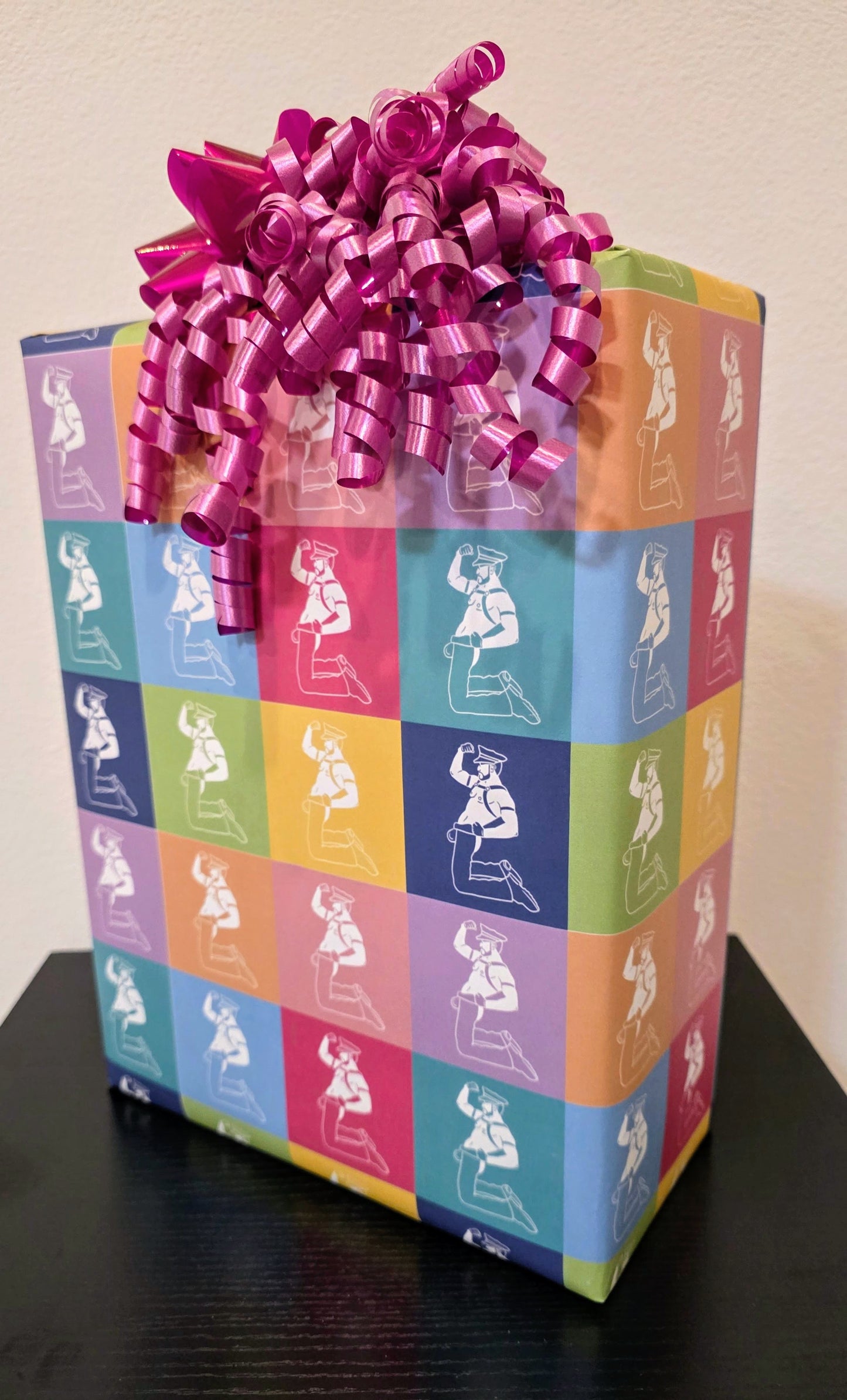 Limited Edition: The "Switch" Gift Wrap Bundle (4-Sheet Pack)