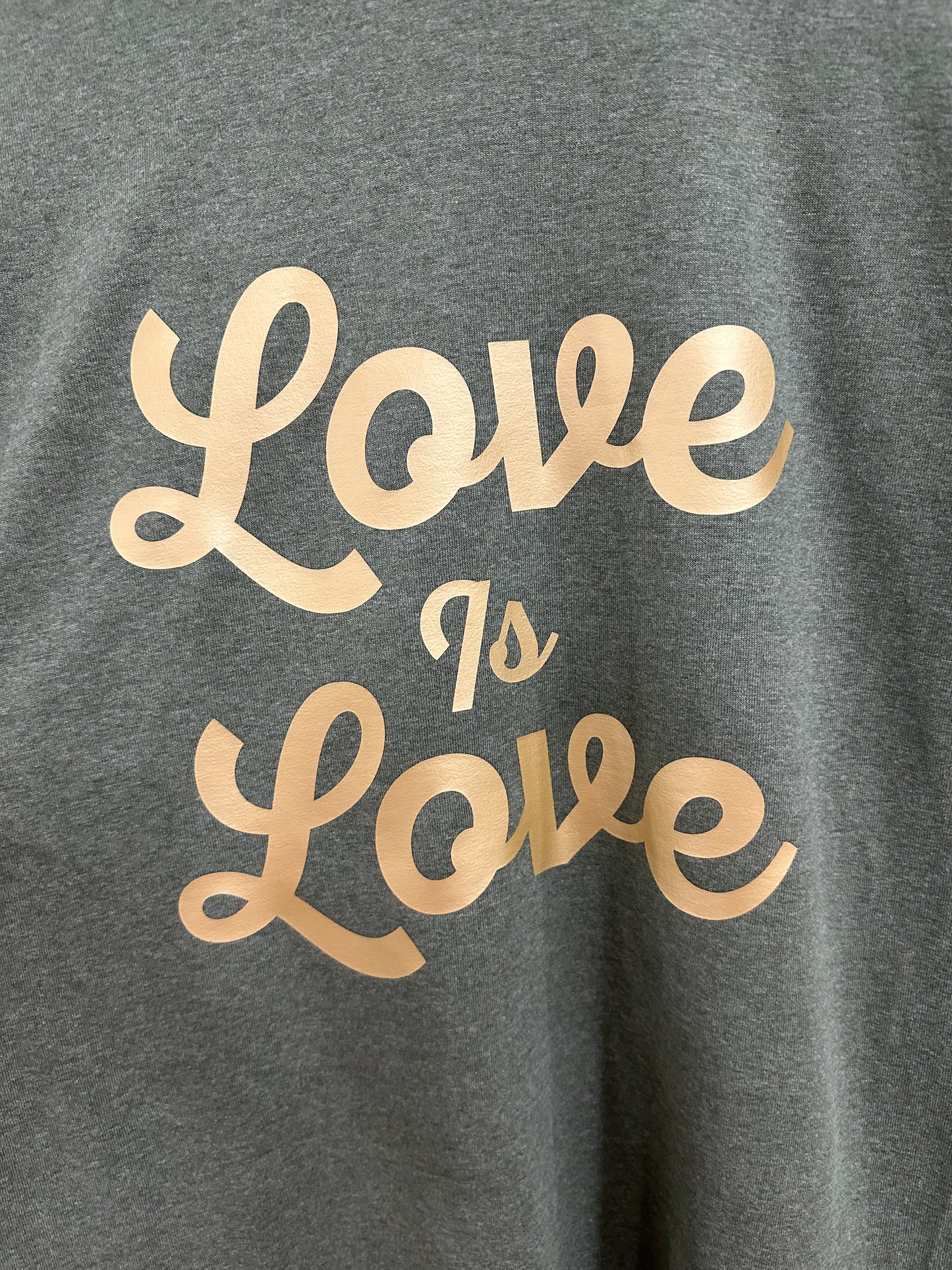 Love is Love - Premium Unisex T-Shirt