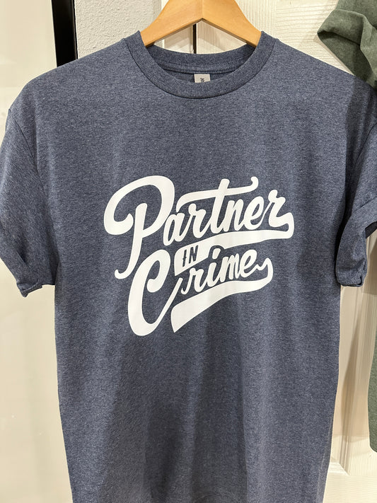 Partner in Crime - Premium Unisex T-Shirt