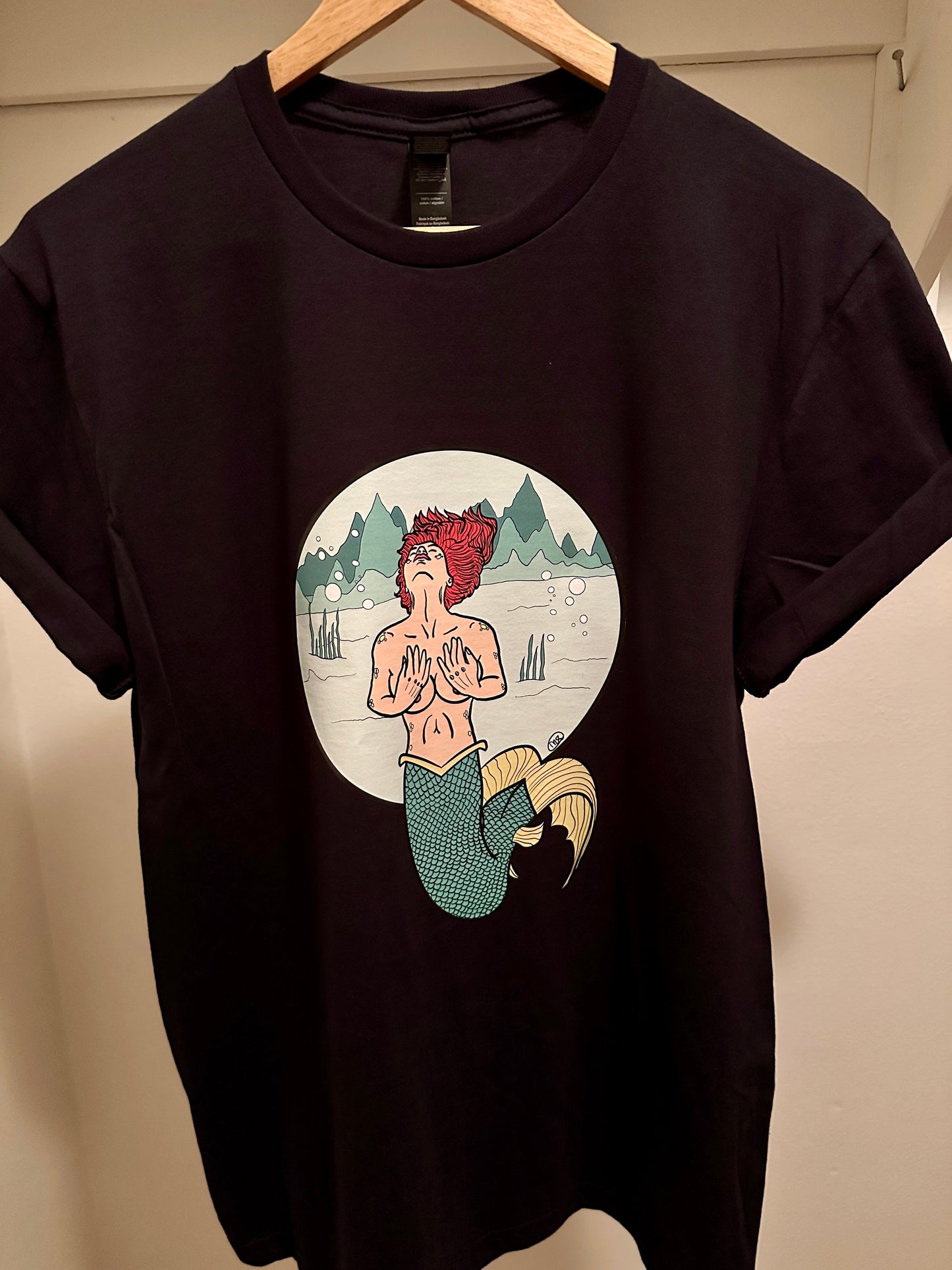 Lady of the Sea - Premium Unisex T-Shirt