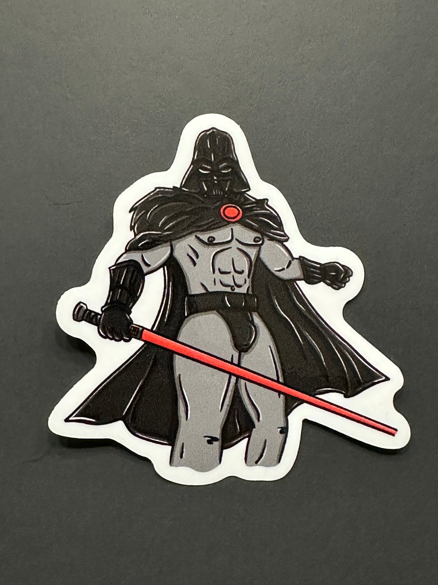 Vader Daddy  - Vinyl Sticker
