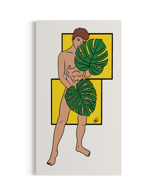 Plant Daddy - Art Print