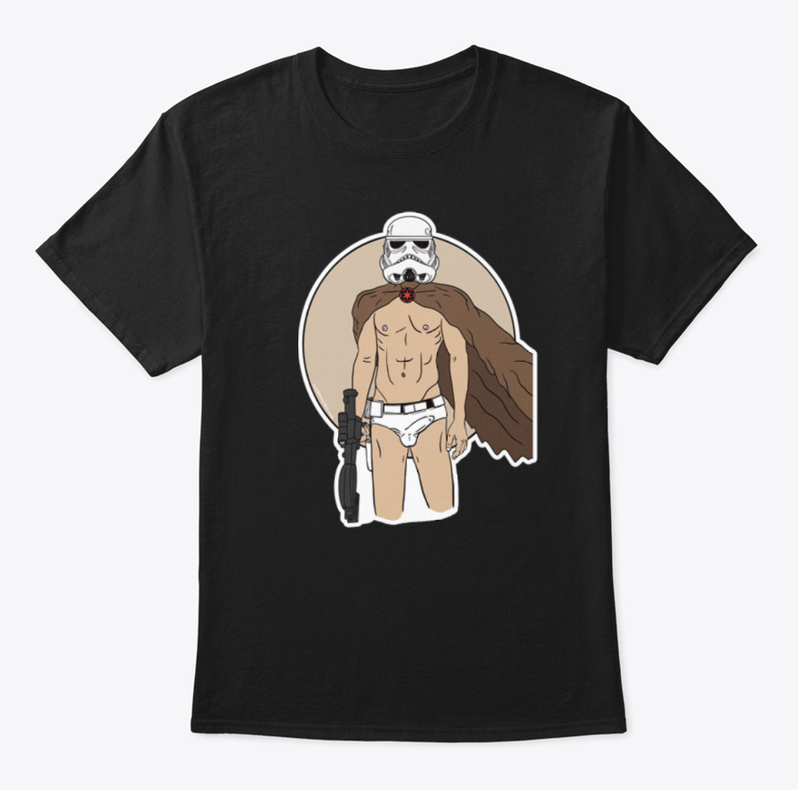 Sexy Trooper - Premium Unisex T-Shirt