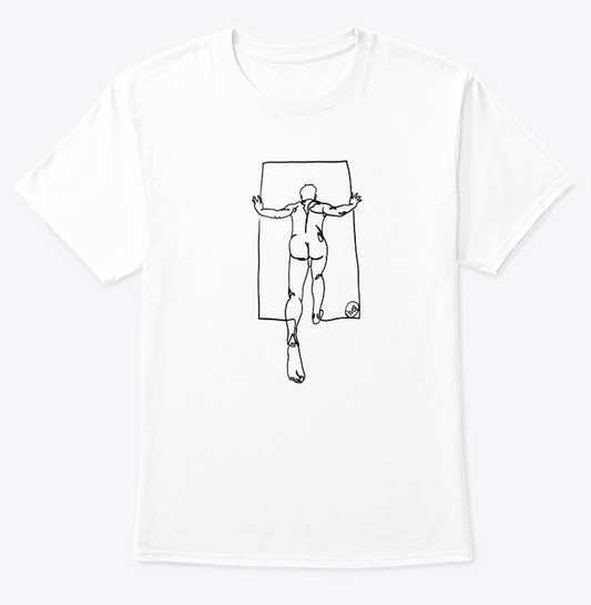 Outside the Lines - T-shirt