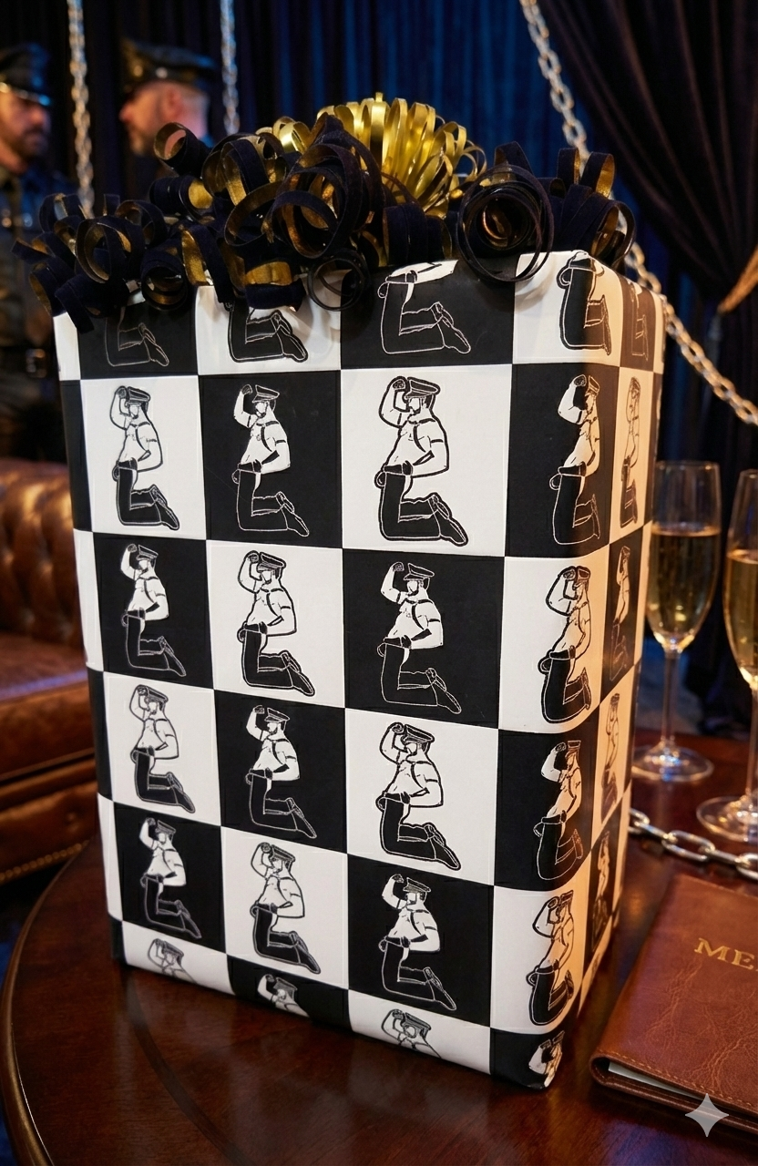 Limited Edition: The "Switch" Gift Wrap Bundle (4-Sheet Pack)