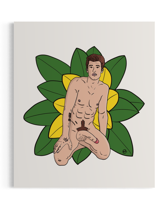 Shawn - Art Print