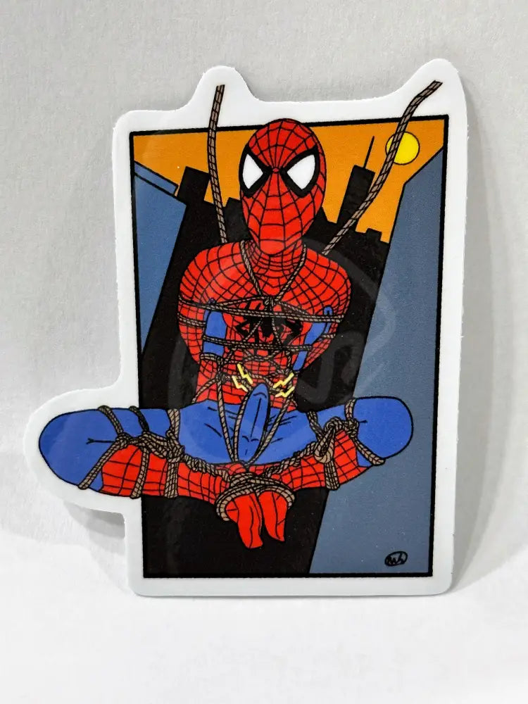 Bound Senses - Vinyl Sticker - Vinyl Die Cut Sticker - Stickers